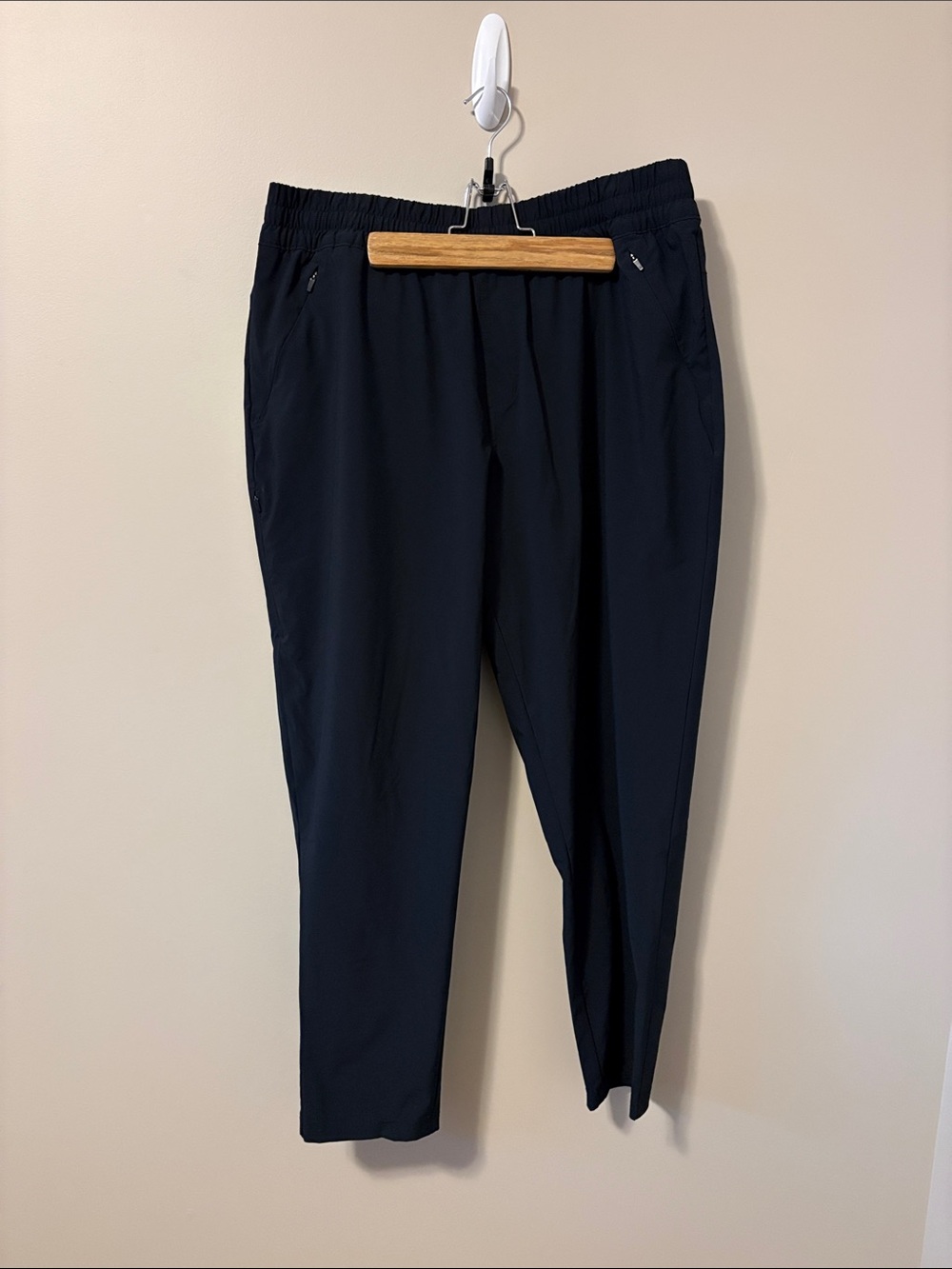 Women's Black Lined Columbia Omni-Shield Pants